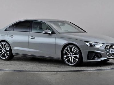 Used Audi A4 Performance 347 HP (255 kW) 2020 Grey Sedan