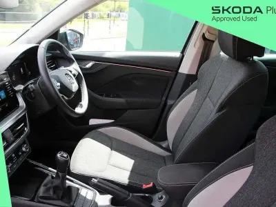 Used Skoda Kamiq SE L Executive 108 HP (79 kW) 2024 Grey SUV