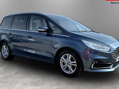 Begagnad Ford Galaxy Titanium 150 HK (110 kW) 2019 Minibuss