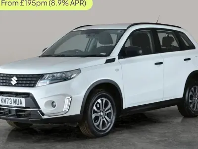 Used Suzuki Vitara