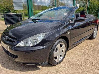 Używany Peugeot 307 2006 Kabriolet