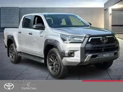 Used Toyota HiLux