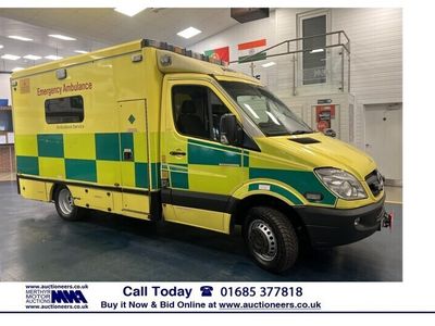 Mercedes Sprinter