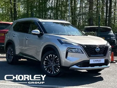 Used Nissan X-Trail S 213 HP (156 kW) 2024 Silver SUV