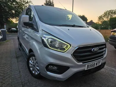 Used Ford Transit Custom