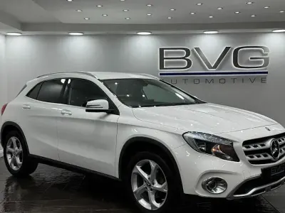 Used Mercedes GLA200