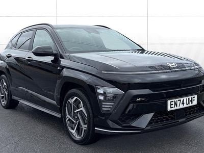 Used Hyundai Kona N Line 129 HP (94 kW) 2025 SUV