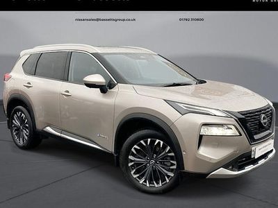 Used Nissan X-Trail Tekna 213 HP (156 kW) 2025 White SUV