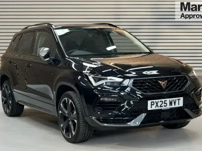 Begagnad Cupra Ateca