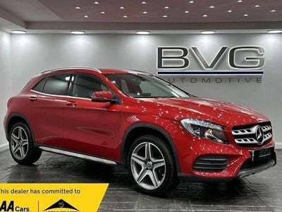 Mercedes GLA220