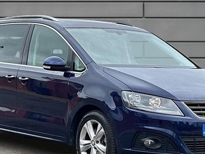 used Seat Alhambra XCELLENCE2.0 Tdi Xcellence MPV 5dr Diesel Dsg Euro 6 (s/s) (150 Ps) - EF18KDO