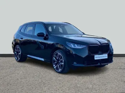 Used BMW X3 M M Sport 197 HP (144 kW) 2026 Black SUV
