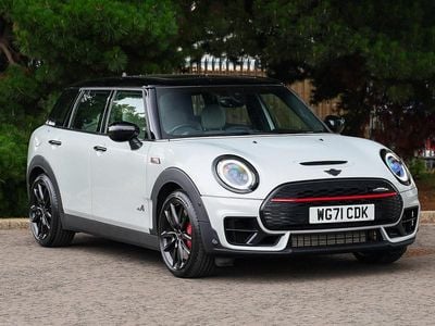 Mini John Cooper Works Clubman