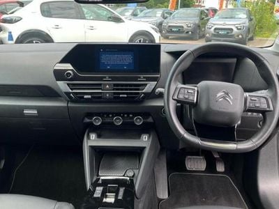 Citroën e-C4