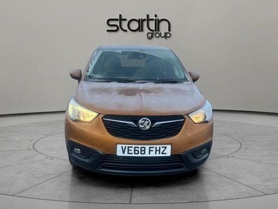 Vauxhall Crossland X