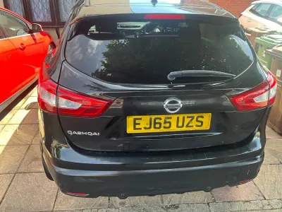 Used Nissan Qashqai