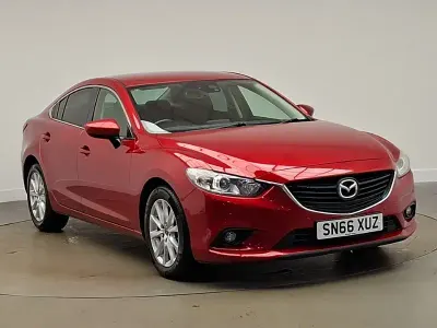 Used Mazda 6