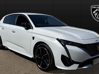 Peugeot e-308