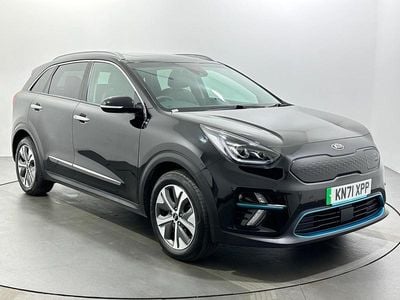 Black Used 2022 Kia Niro SUV | £11,999 (Fair price)