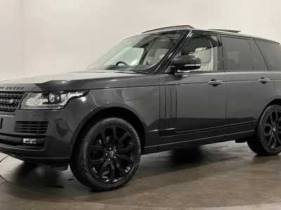 Used Land Rover Range Rover Vogue SE 339 HP (249 kW) 2018 Grey SUV
