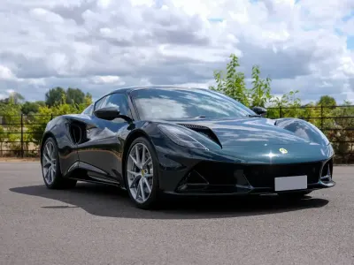 Used Lotus Emira