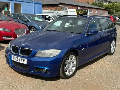 Used BMW 318
