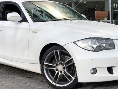 used BMW 118 1 Series d Performance Edition 5dr ++ HALF LEATHER / 35 TAX / HISTORY ++ Hatchback