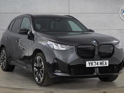 Used BMW X3 Comfort Edition 393 HP (289 kW) 2025 Grey SUV