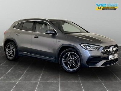 Mercedes GLA250
