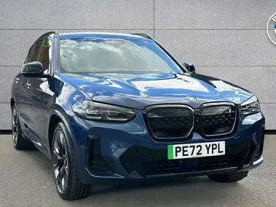 Used BMW iX3 M Sport 210 kW (286 HP) 2023 SUV