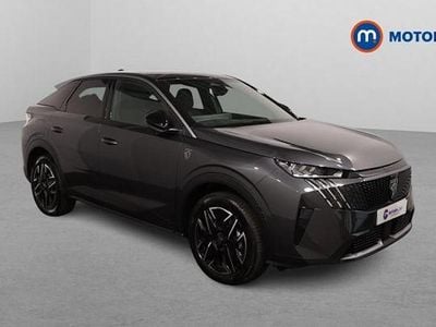 Used Peugeot 3008 GTi 145 HP (106 kW) 2025 Grey SUV