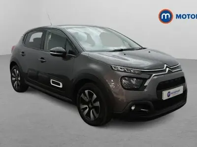 Używany Citroën C3 PureTech 83 KM (61 kW) 2024 Szary Hatchback