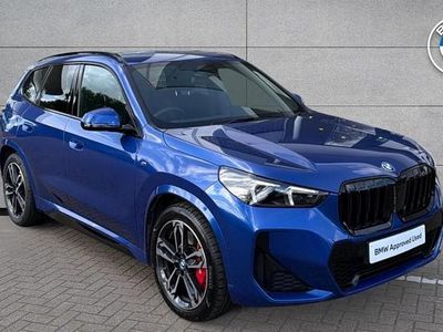 Used BMW X1 M Sport 326 HP (239 kW) 2025 Blue SUV