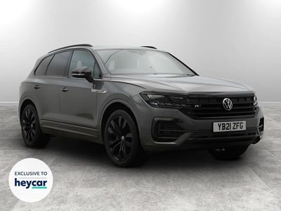 VW Touareg