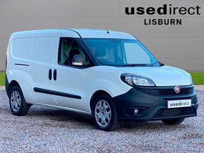 Used Fiat Doblò in UK for sale (288) - AutoUncle