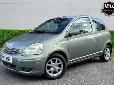 Used Toyota Yaris