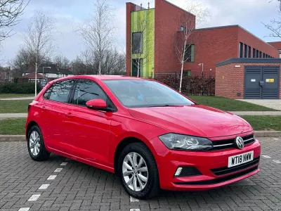 Used VW Polo