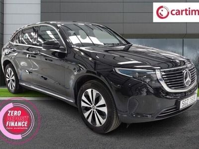 Mercedes EQC400