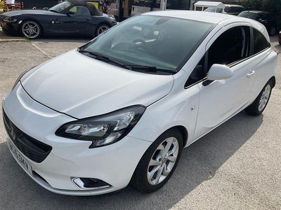 Used Vauxhall Corsa 2016 White Hatchback