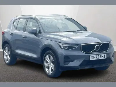 Used Volvo XC40
