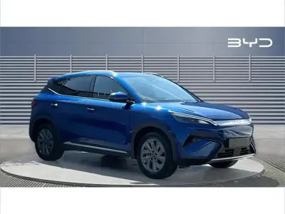 Used BYD Atto 3