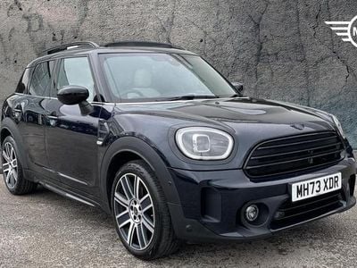 Used Mini Cooper Countryman Exclusive 134 HP (98 kW) 2024 Black SUV