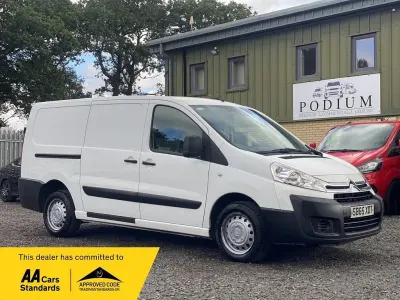 Used Citroën Dispatch
