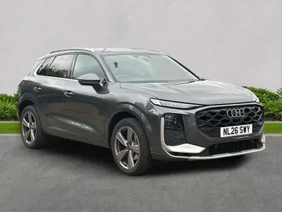 New Audi Q3 S-Line 200 HP (147 kW) 2026 Other SUV
