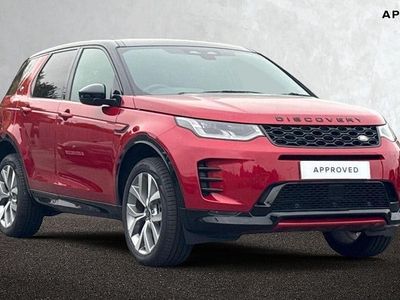 Used 2024 Land Rover Discovery Sport HSE Dynamic SUV | £43,979