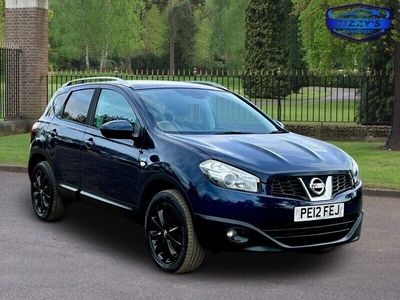 used Nissan Qashqai 1.5 dCi [110] N-Tec 5dr