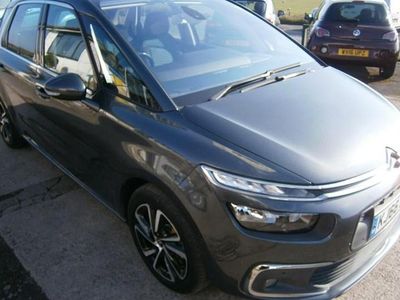 Used Citroën C4 Picasso Feel 2017 Grey MPV