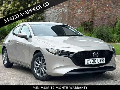 Usado Mazda 3