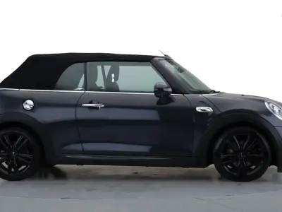 Used Mini Cooper S Cabriolet
