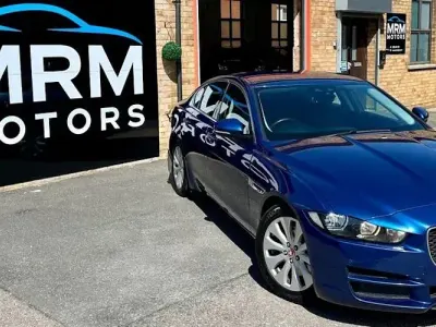 Second-hand Jaguar XE Prestige 163 CP (119 kW) 2019 Berlinǎ